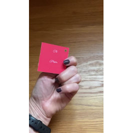 Klassisk illustration av candy cane gåvor etiketter