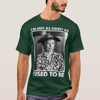 Klassisk imma är inte så sötad som jag använde tob t shirt