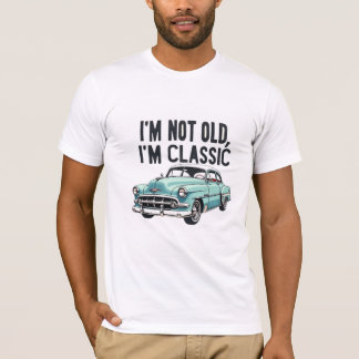 Klassisk, inte GLD Manar-Shirt, version 2 T Shirt