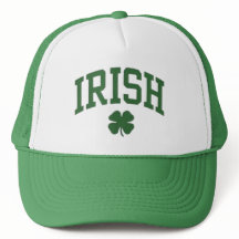 Klassisk irländsk stolthet Shamrock - St. Patricks