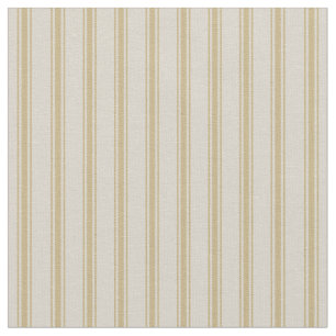 Klassisk jakt på Rand i Beige och Guld Tyg