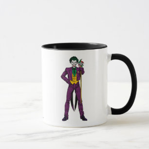 Klassisk jokerställning mugg