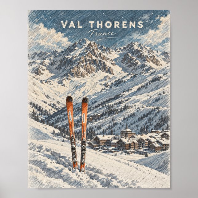 Klassisk jordnära interiörkonst poster (Framsidan)