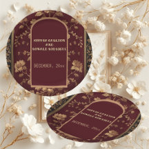 Klassisk jul Chinoiserie Traditionell Bröllop
