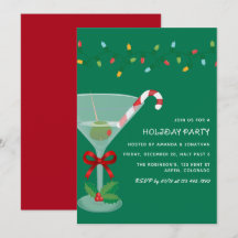 Klassisk Jul Cocktailfest