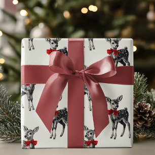 “Klassisk jul med renar Presentpapper