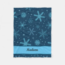 Klassisk jul-Snöflingor på anpassningsbarnas marin