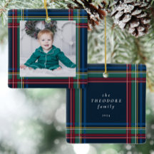 Klassisk julklapp ett foto-helgdag