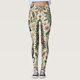 Klassisk julklapp - Festive Stil Leggings