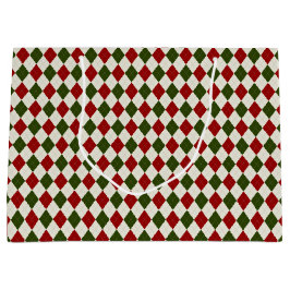 Klassisk julklapp Mönster