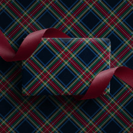Klassisk julplagg jul presentpapper