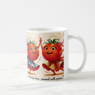 Klassisk kaffemugg