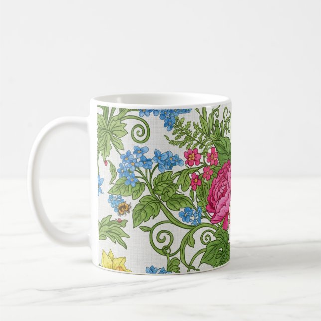 Klassisk kaffemugg (Vänster)