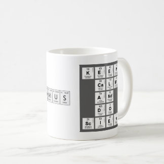 klassisk kaffemugg