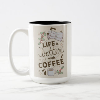 Klassisk kaffemugg – Enkel och elegant design