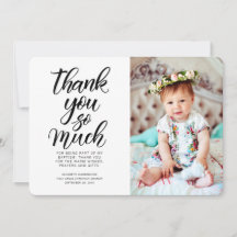 Klassisk kalligrafi Fotobenägenhet, Tack