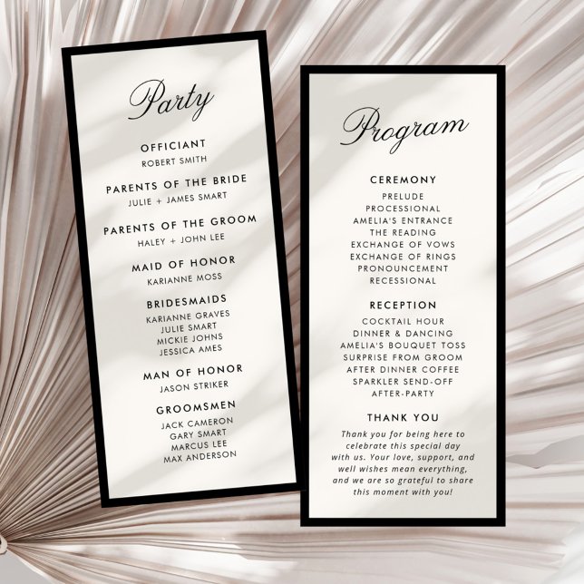 Klassisk Kalligrafi Gammalt Pengar Program (Skapare uppladdad)