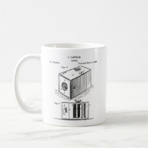 Klassisk kamera Mugg