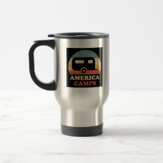 Klassisk kampanj i Amerikanska Camps Resemugg