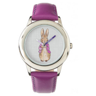 Klassisk kanin armbandsur
