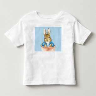 Klassisk kanin blå jacka t shirt