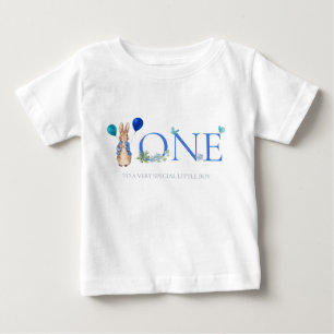 Klassisk kanin Första födelsedagen T Shirt