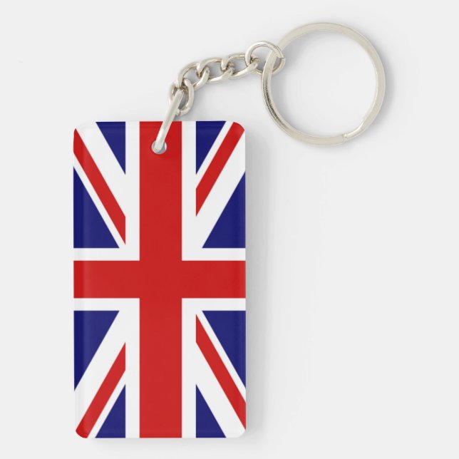 Klassisk Keep Calm and Carry On OCH STORBRITANNIEN (Baksidan)