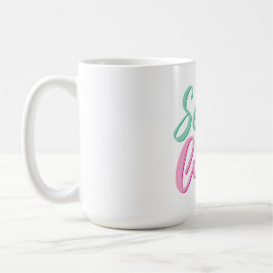 Klassisk keramisk kaffemugg" "Anpassningsbar fotom Kaffemugg