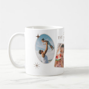 Klassisk keramisk kaffemugg" "Anpassningsbar fotom Kaffemugg