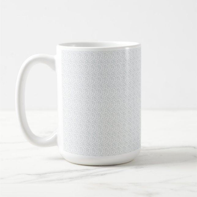Klassisk keramisk kopp | Minimalistisk vardagsdryc (Vänster)