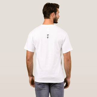 Klassisk kinesisk kalligrafi-Vatten-#001-1- T Shirt