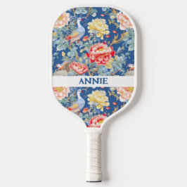 Klassisk kinoiserie Personlig Pickleball Paddle