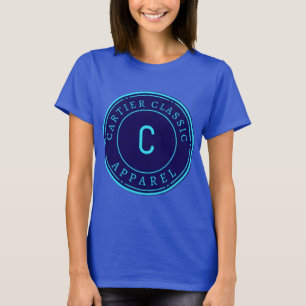 Klassisk kläder t shirt