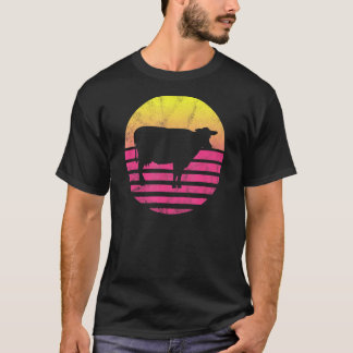 Klassisk ko t shirt