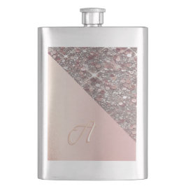 Klassisk kolv elegant Guld i i Ro Fickplunta