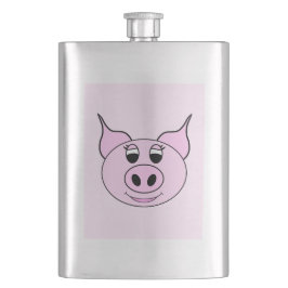 Klassisk kolv fickplunta