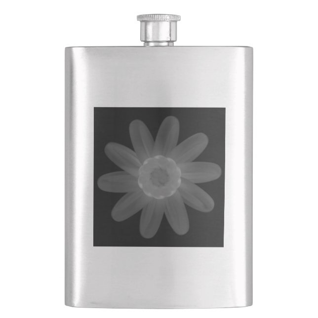 Klassisk kolv fickplunta (Framsidan)