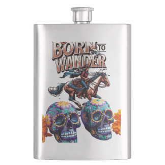 Klassisk kolv fickplunta