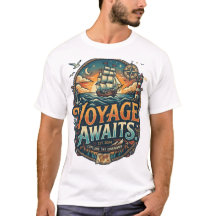 Klassisk komfort designer T-shirt