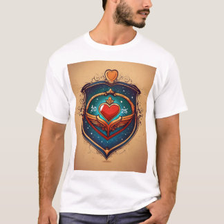Klassisk komfort T-Shirt