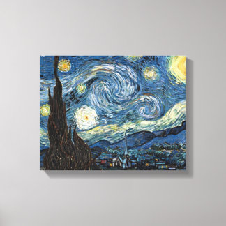 Klassisk konst canvastryck