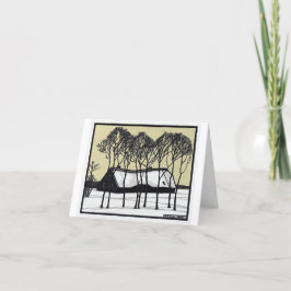 Klassisk konst helgkort