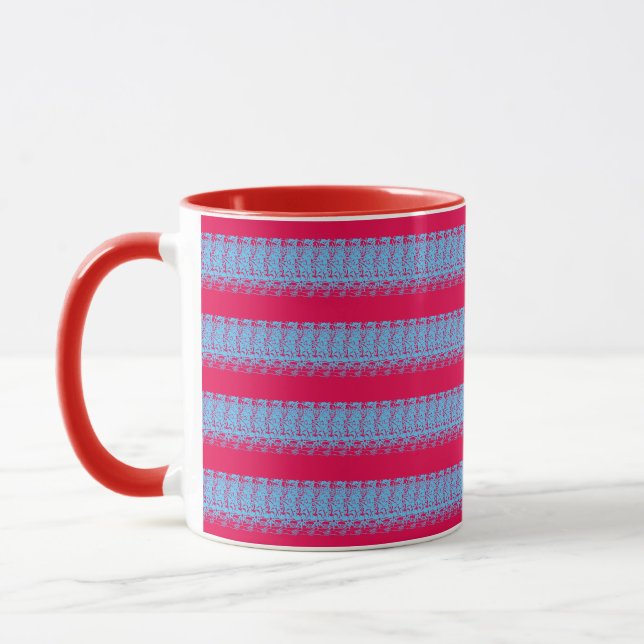 Klassisk konst mugg (Vänster)