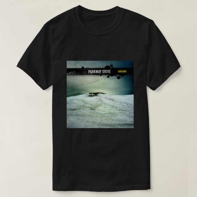 Klassisk konst på parkeringskörningsband t shirt (Design framsida)