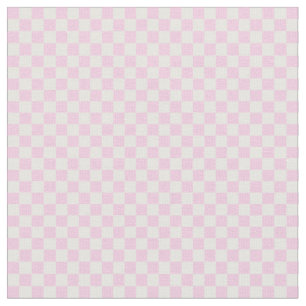 Klassisk kontrollpanel Rosa Mönster Tyg