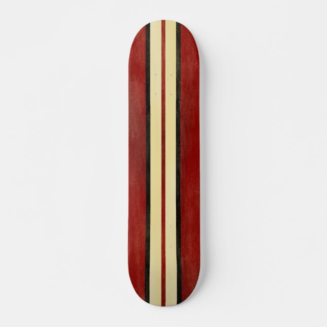 klassisk kryssare för california old school skateboard bräda 21,6 cm (Framsida)