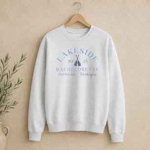 Klassisk kustsjö möhippa t shirt