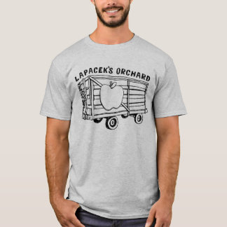 Klassisk Lapacek's Orchard T-shirt
