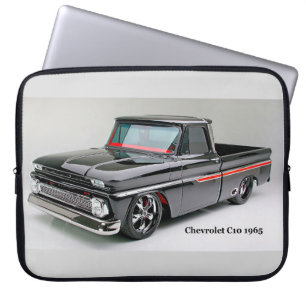 Klassisk Lastbil-bild Neoprene-Laptop-Sleeve Laptop Sleeve