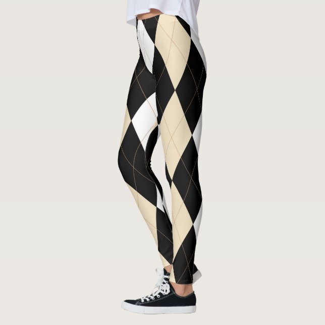 Klassisk Leggings (Vänster)